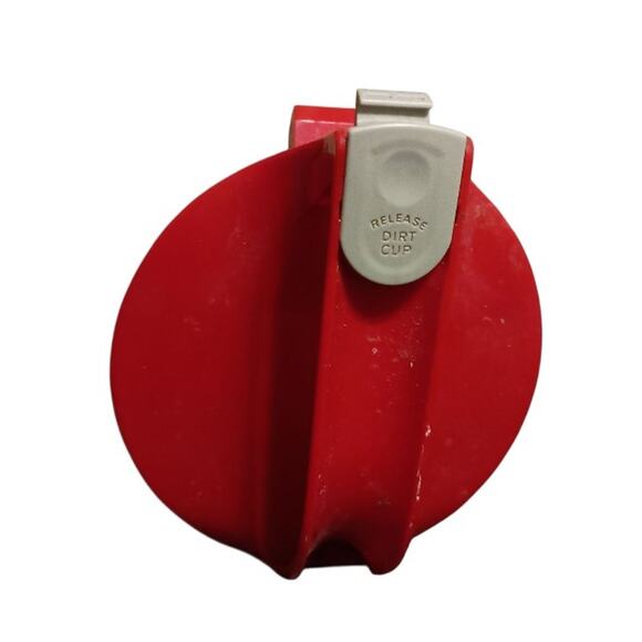 Dirt Devil Endura Reach Vacuum UD20124 Dirt Dust Bin Canister Locking Lid Part - Picture 6 of 7